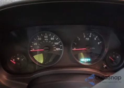 2012 Jeep Compass Latitude from USA, damaged, VIN 1C4NJCEA3CD685257